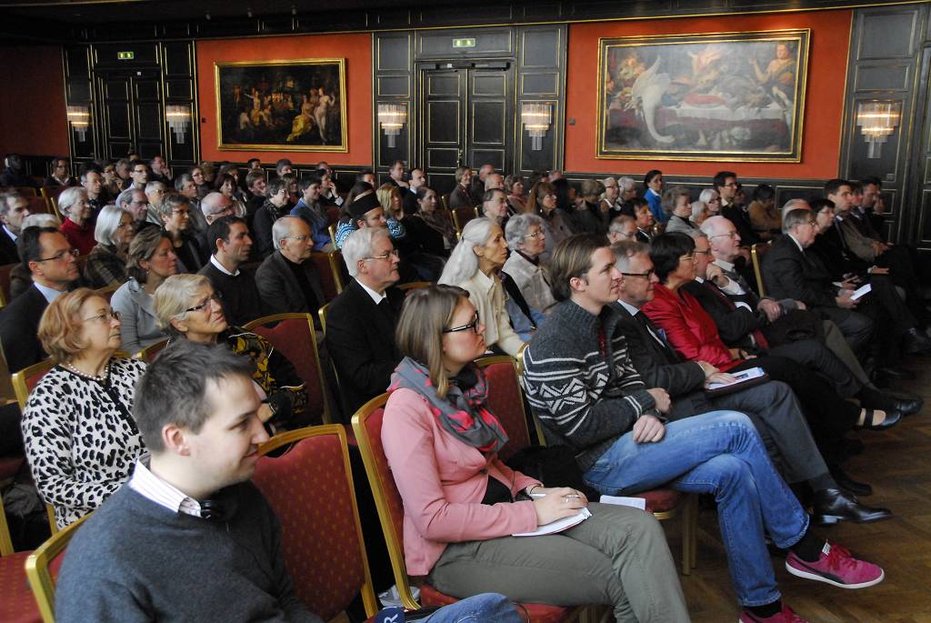 München: Buchvorpräsentation der Biographie über Johannes Paul II